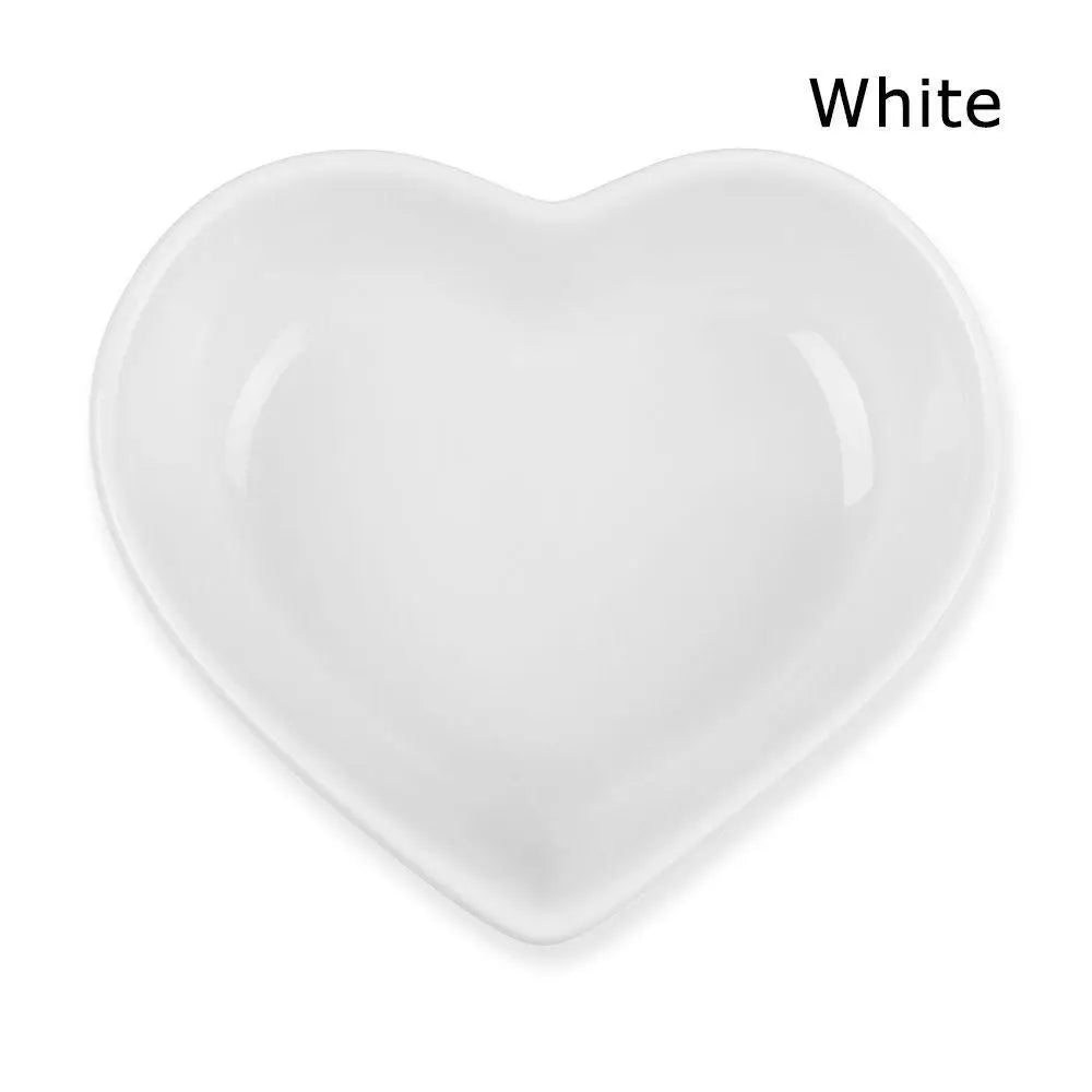 Ceramic Colorful Food Bowl For Small Pets-2