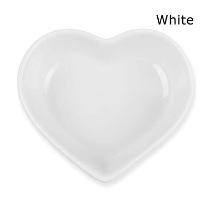 Ceramic Colorful Food Bowl For Small Pets-2