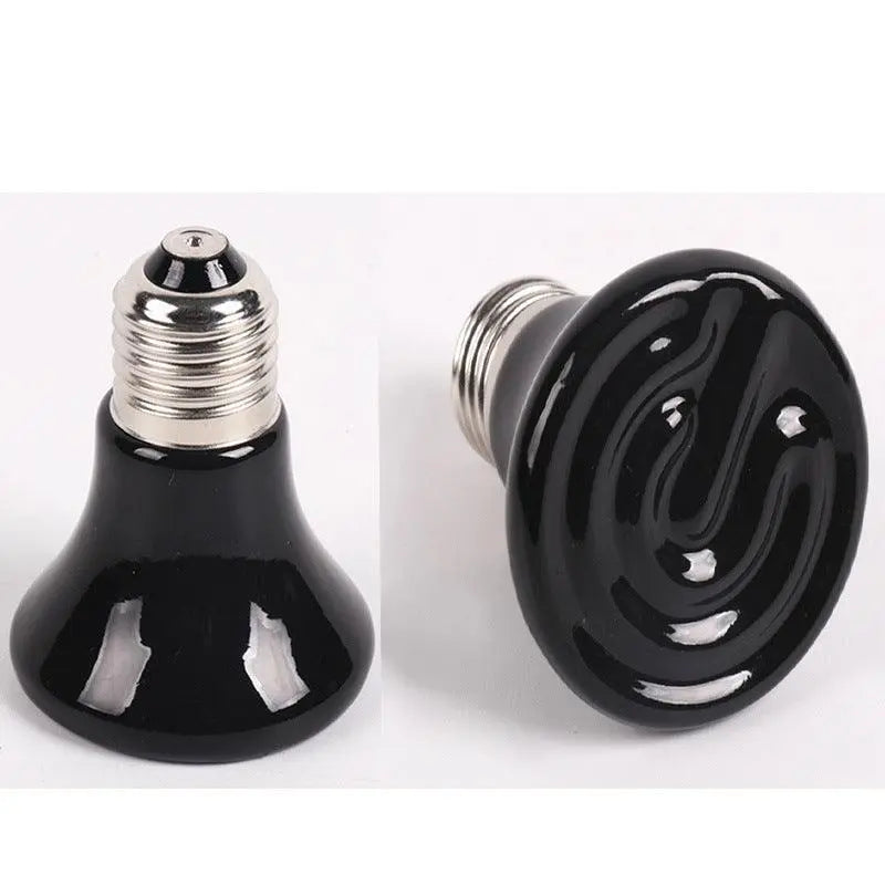 Ceramic Heat Emitter For Reptiles - Powerful And Efficient Tortoise Heating Lamp-2