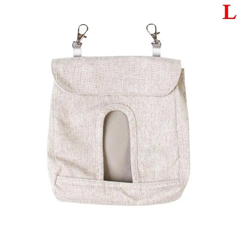 Cloth Feed Bag For Small Animals-7