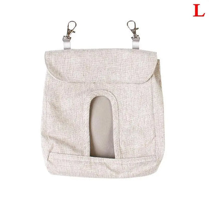 Cloth Feed Bag For Small Animals-7