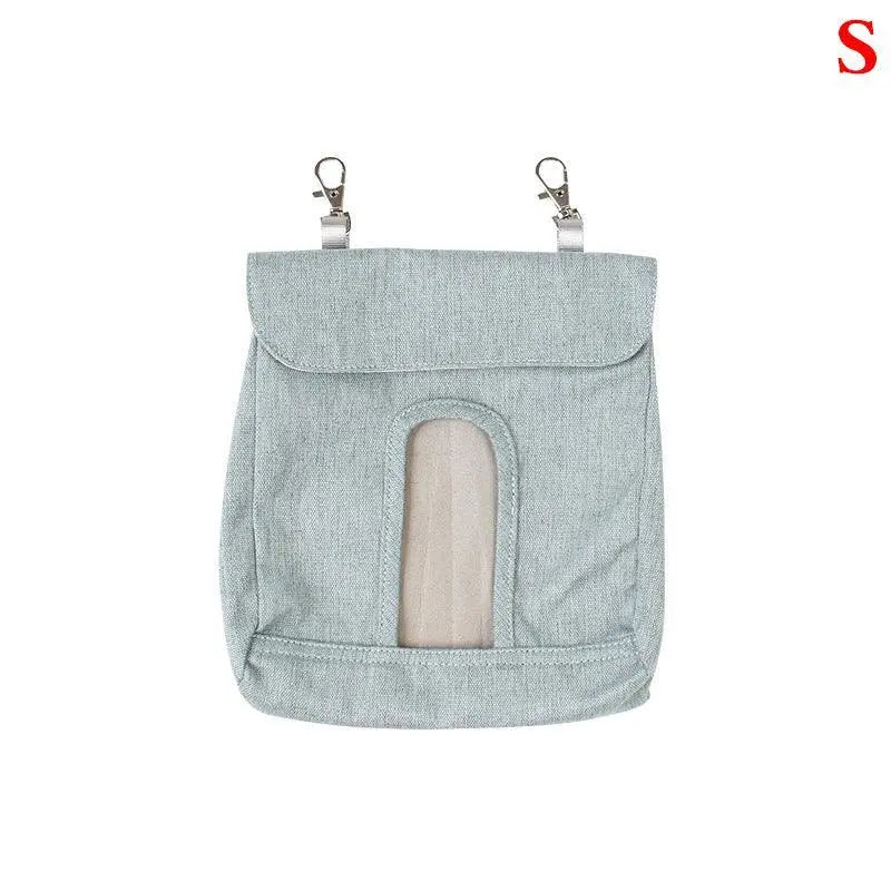 Cloth Feed Bag For Small Animals-5