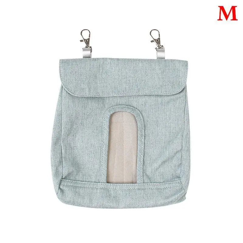 Cloth Feed Bag For Small Animals-6