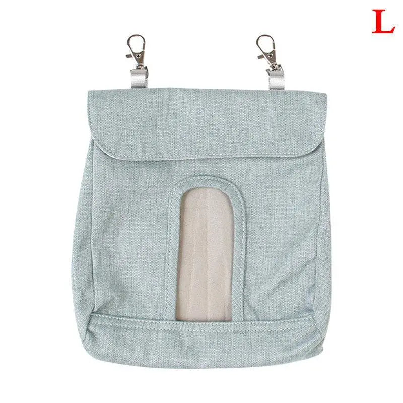 Cloth Feed Bag For Small Animals-8