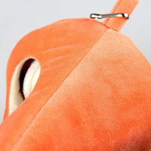 Cozy Carrot Hideaway: The Ultimate Winter Retreat For Small Pets-2