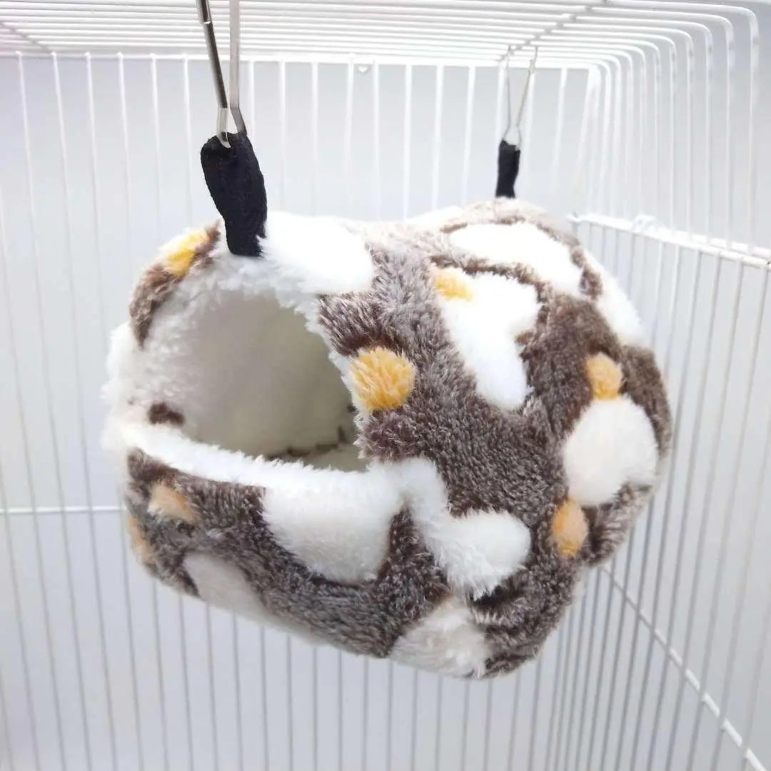 Cozy Cotton Haven For Small Pets-3