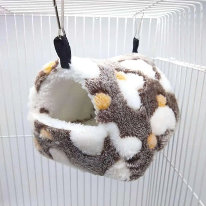 Cozy Cotton Haven For Small Pets-3