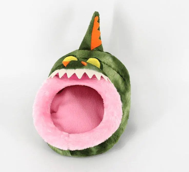 Cozy Critter Haven-12