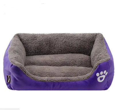 Cozy Haven Pet Bed-4