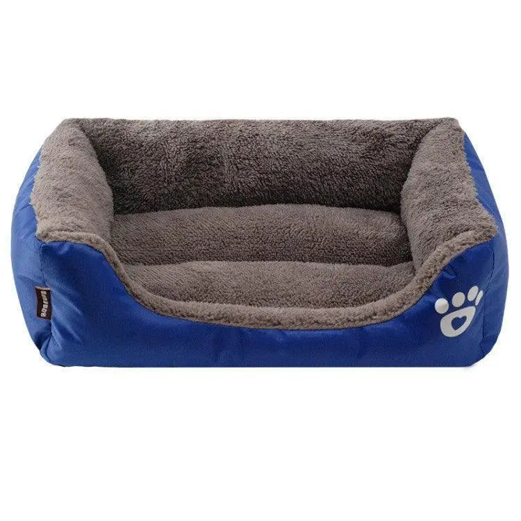 Cozy Haven Pet Bed-5