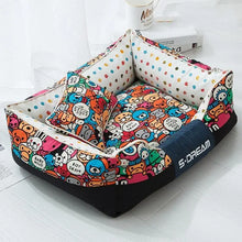 Cozy Haven Pet Bed: The Perfect Retreat For Your Furry Friends-0
