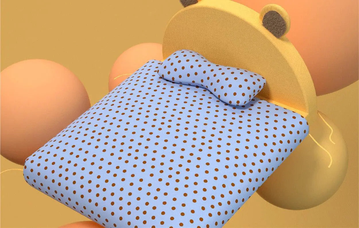 Cozy Haven Pet Bed: The Ultimate Retreat For Small Dogs And Cats-2