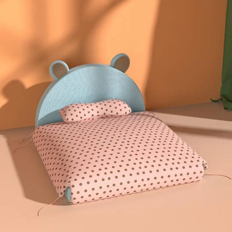 Cozy Haven Pet Bed: The Ultimate Retreat For Small Dogs And Cats-5