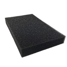 JIH Aquarium Foam Filter Pad16 x 10 x 2 inch Cut to Fit Sponge Filter Media for Fish Tank30PPI Zooko