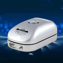 Whisperflow Dual-Head Aquarium Oxygen Pump-1