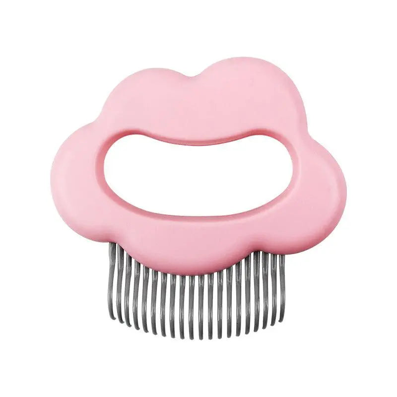 Pet Fur Bliss Massaging Shell Comb-7