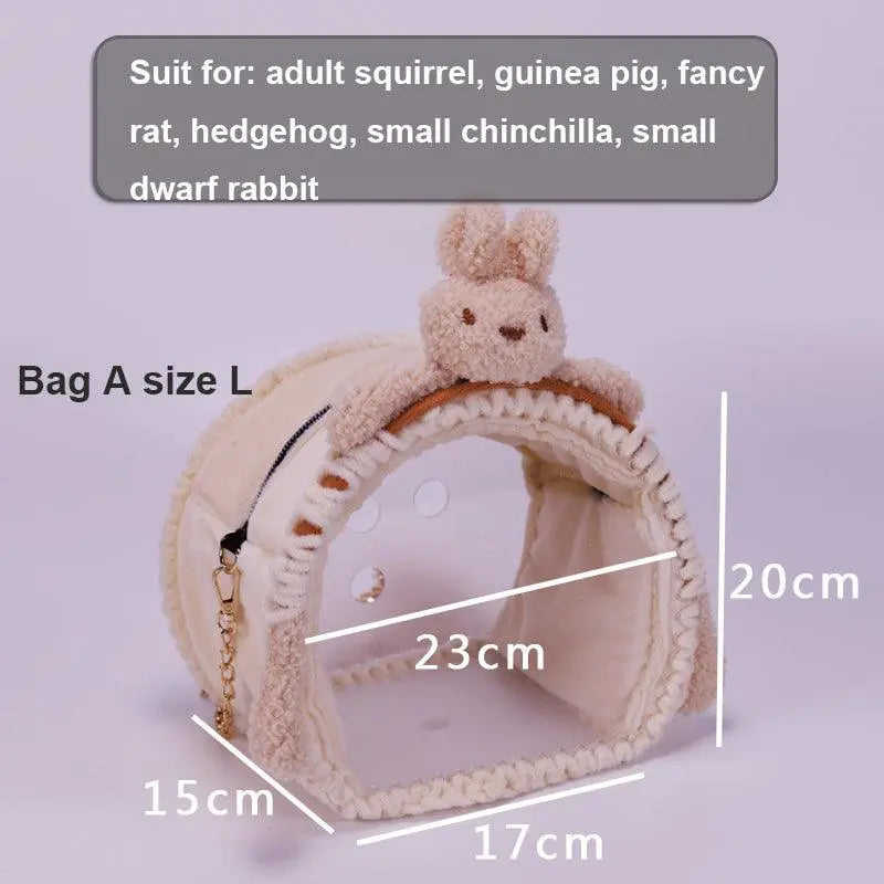 Pet Paradise Portable Hamster Cage-9