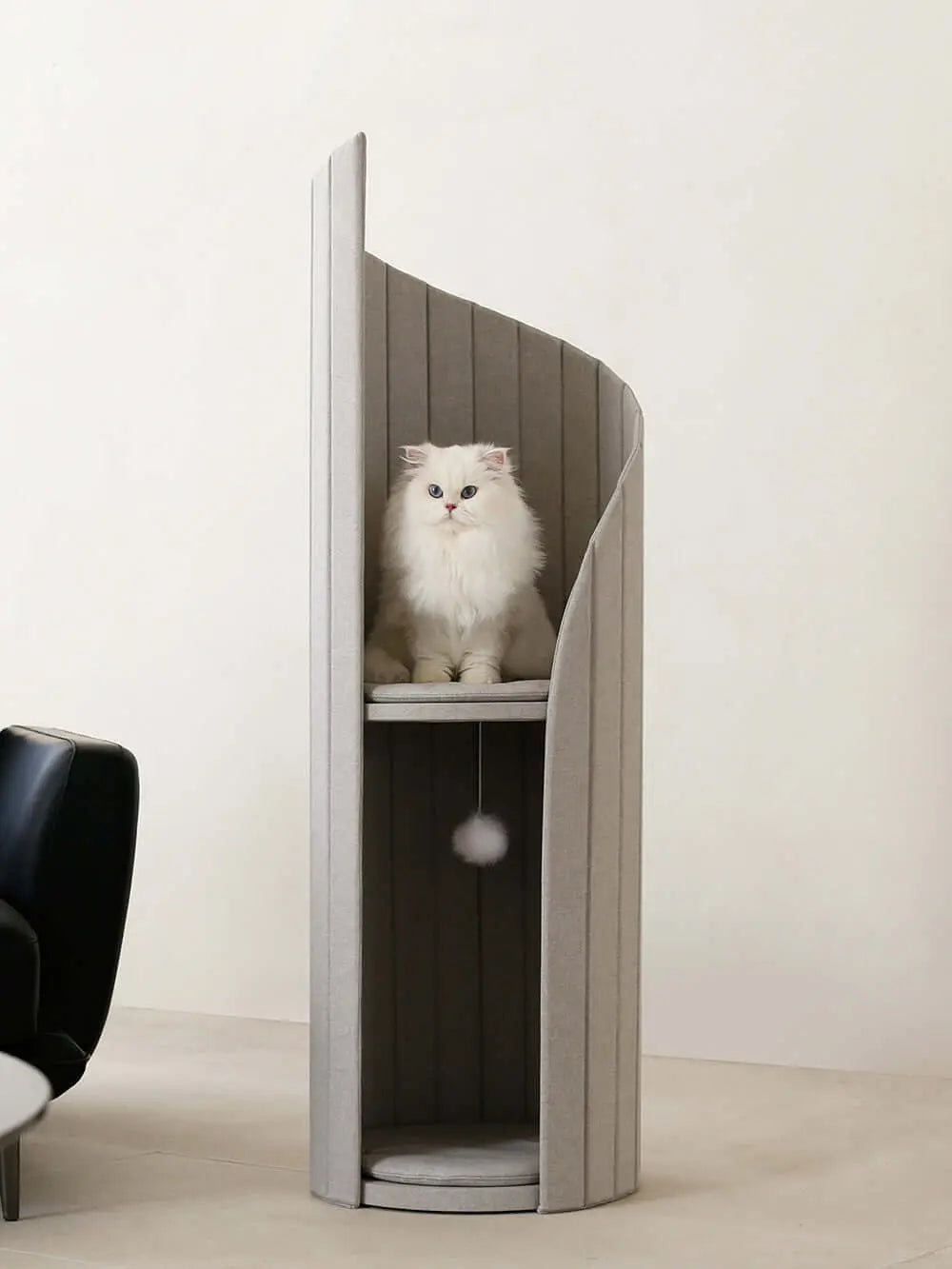 Elegant Cat Tower of Time Tree-0