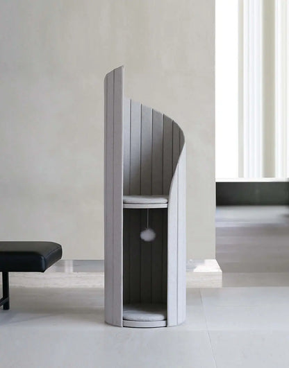 Elegant Cat Tower of Time Tree-3