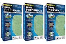 Fluval 9 Pack of Phosphate Remover Media for 106/206 and 107/207 Aquarium Filters Zooko