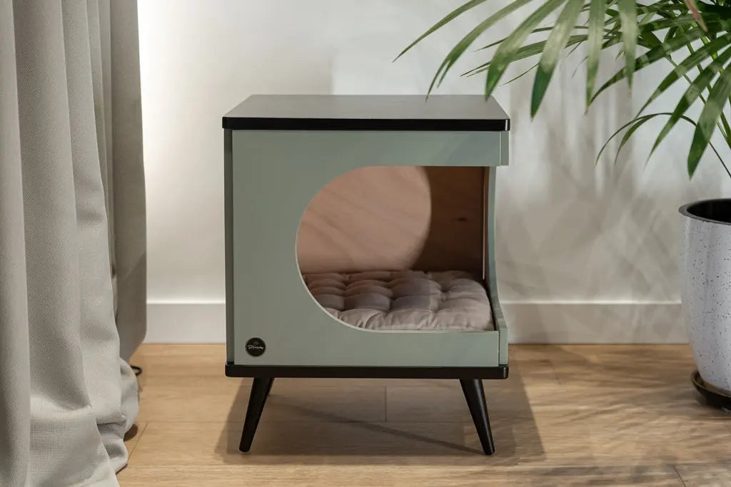 Guolis katėms "JUODASIS NAMAS"-0