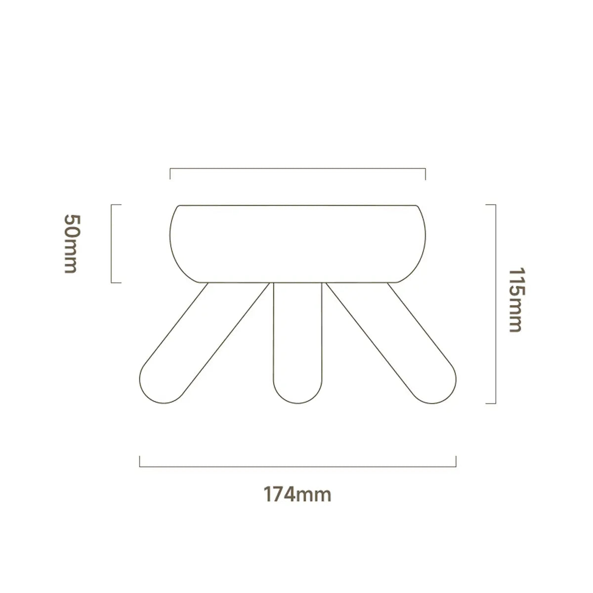 Gulu Ceramic Pet Food Bowl-1