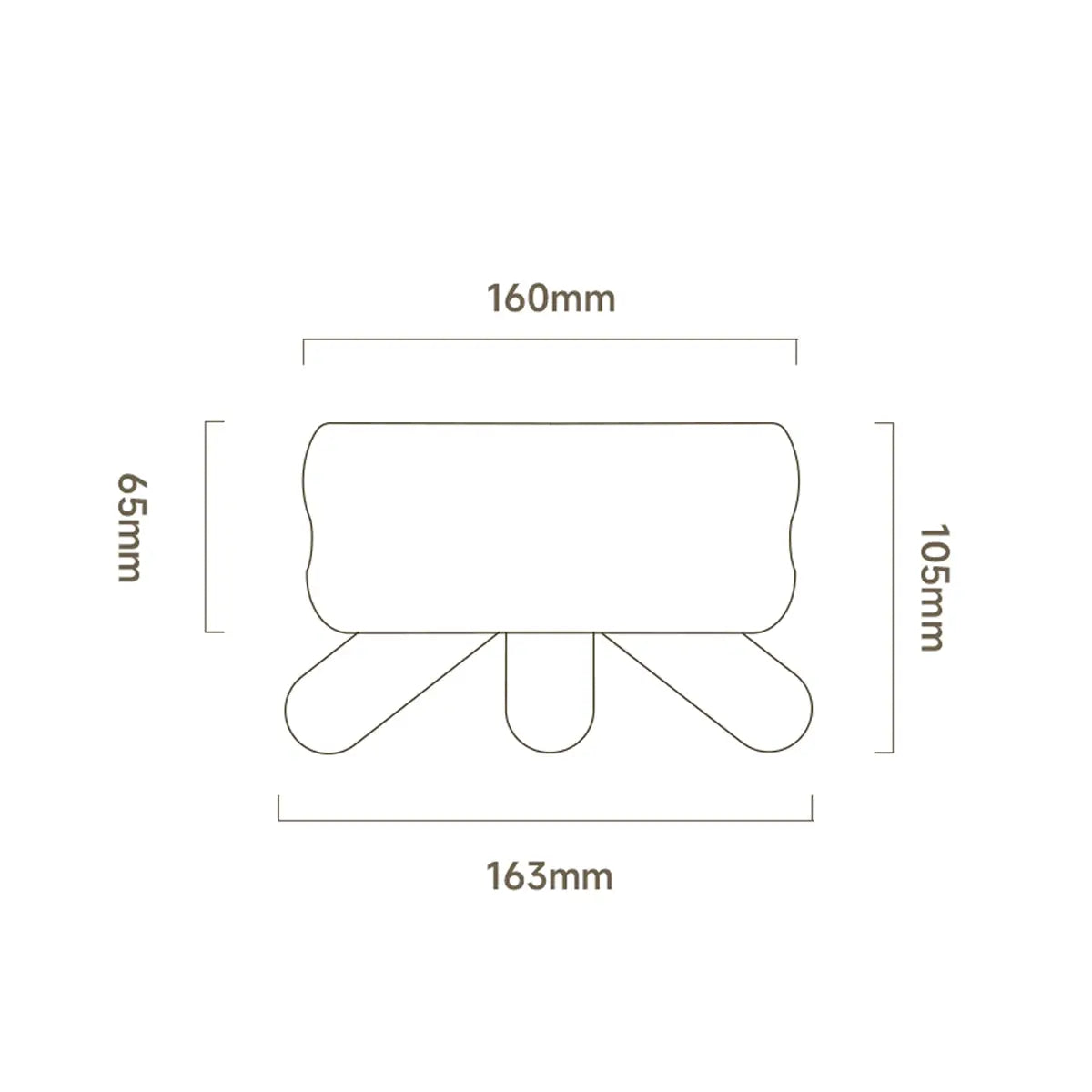 Gulu Ceramic Pet Water Bowl-1