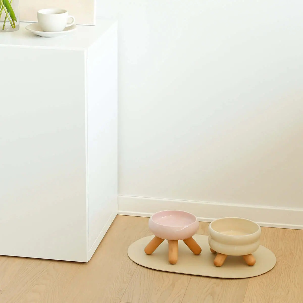 Gulu Ceramic Pet Water Bowl-0