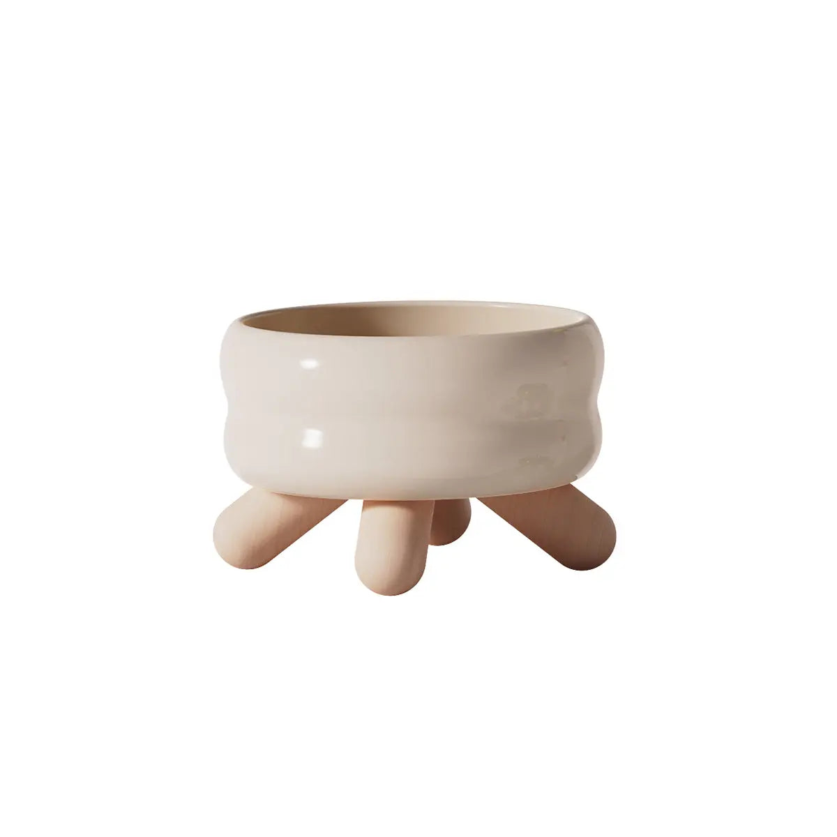 Gulu Ceramic Pet Water Bowl-3