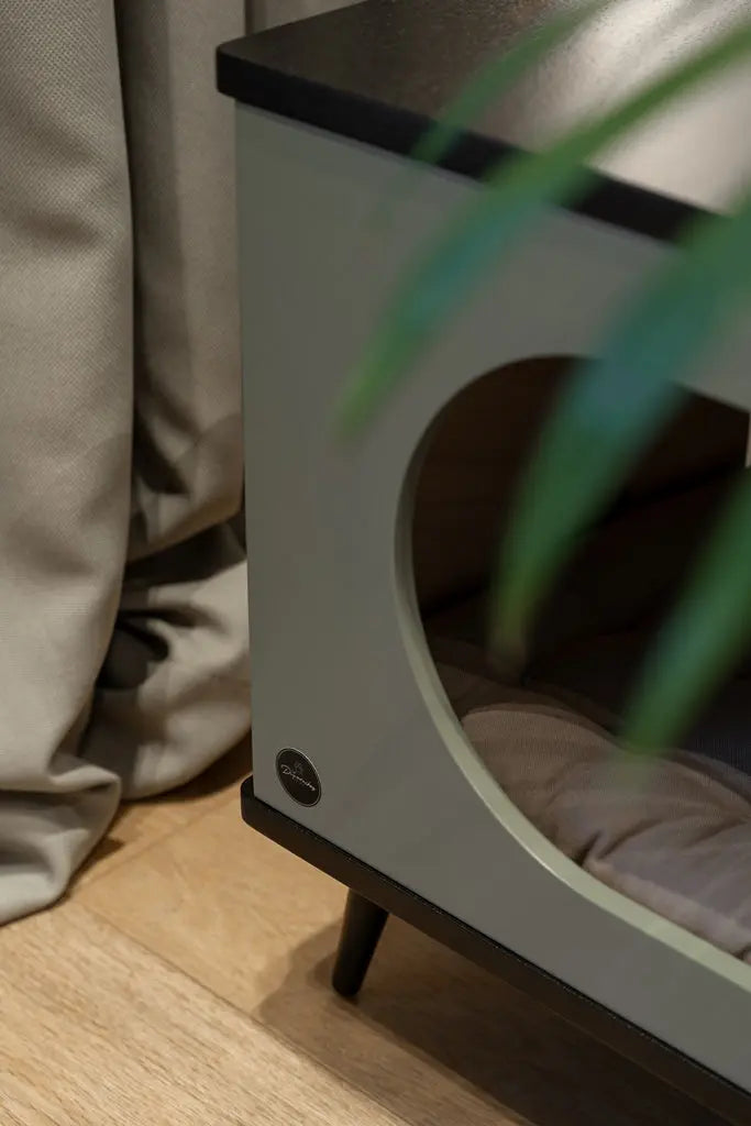 Guolis katėms "JUODASIS NAMAS"-3