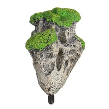 Floating Moss Rocks Aquarium Decorations Zooko