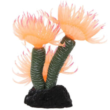 POPETPOP Aquarium Coral Resin Fish Tank Coral: Artificial Coral Aquarium Decorations Aquarium Plants Aquarium Ornament Fake Coral for Fish Tank Decorations Zooko