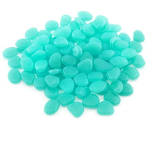 Fluoreszkáló díszkavicsok-0