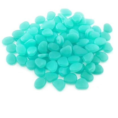Fluoreszkáló díszkavicsok-0