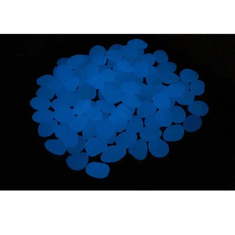 Fluoreszkáló díszkavicsok-2