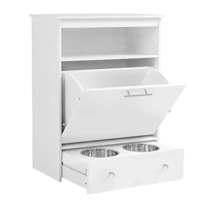 Kŕmna stanica pre domáce zvieratá-1