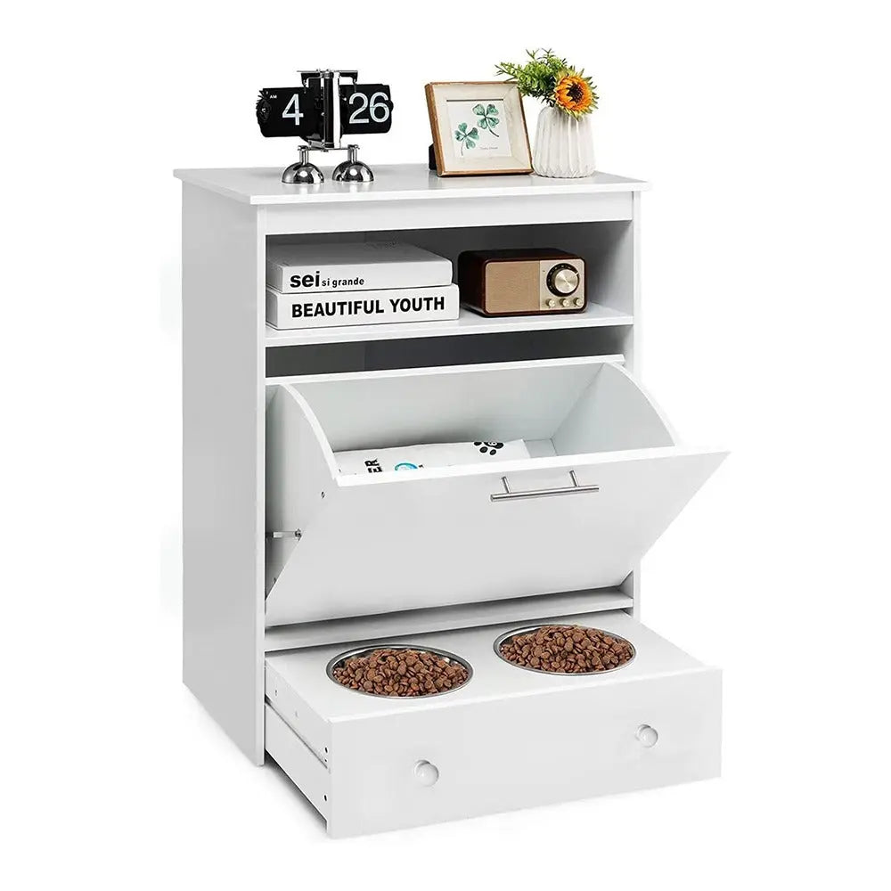 Kŕmna stanica pre domáce zvieratá-0