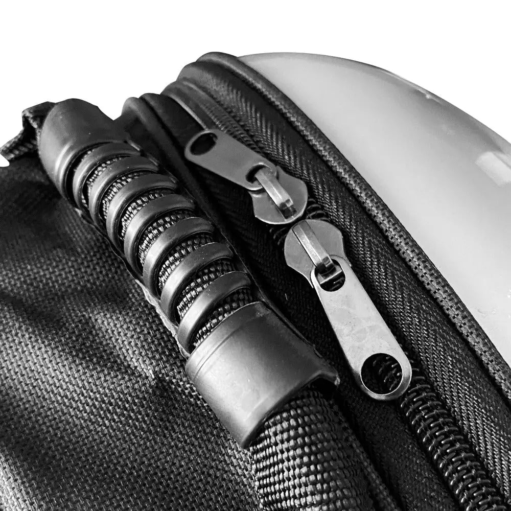 Batoh pro domácí mazlíčky, stříbrný-3