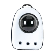 Batoh pro domácí mazlíčky, bílý-1