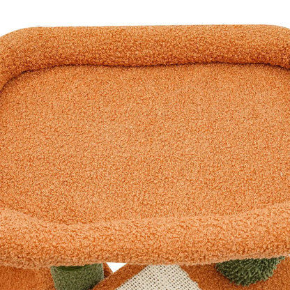 Drapak dla kota w kształcie kaktusa-4