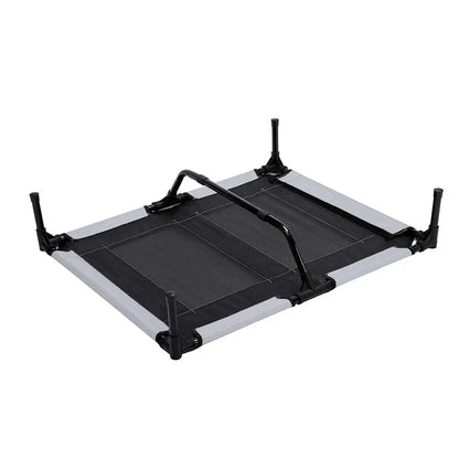 Culcus cu parasolar pentru animale de companie, mai multe dimensiuni-M-1