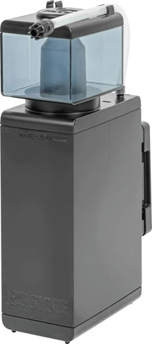 Sicce Shark Nano Protein Skimmer 150 up to 40 Gallon Saltwater Aquariums | Ultra Quiet Pump Adjustable Compact Small Aquarium Marine Reef Tank Zooko