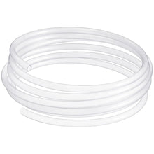 Yochaqute Aquarium Airline Tubing Fish Tank: 10 Feet Silicone Clear Air Tube - Standard 3/16" Flexible Air Hose for Air Pump for Aquarium Hobbyists Zooko