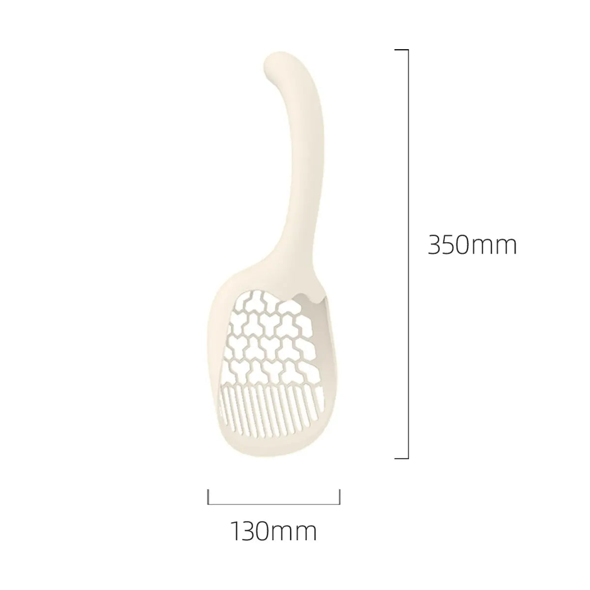 Purring Cat Litter Scoop-1