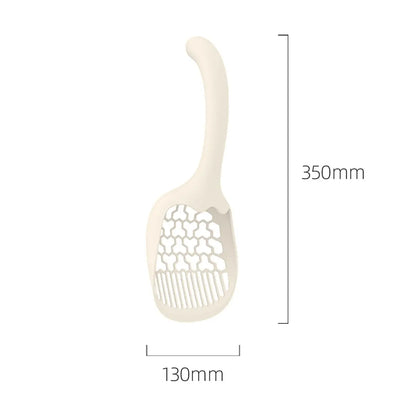 Purring Cat Litter Scoop-1