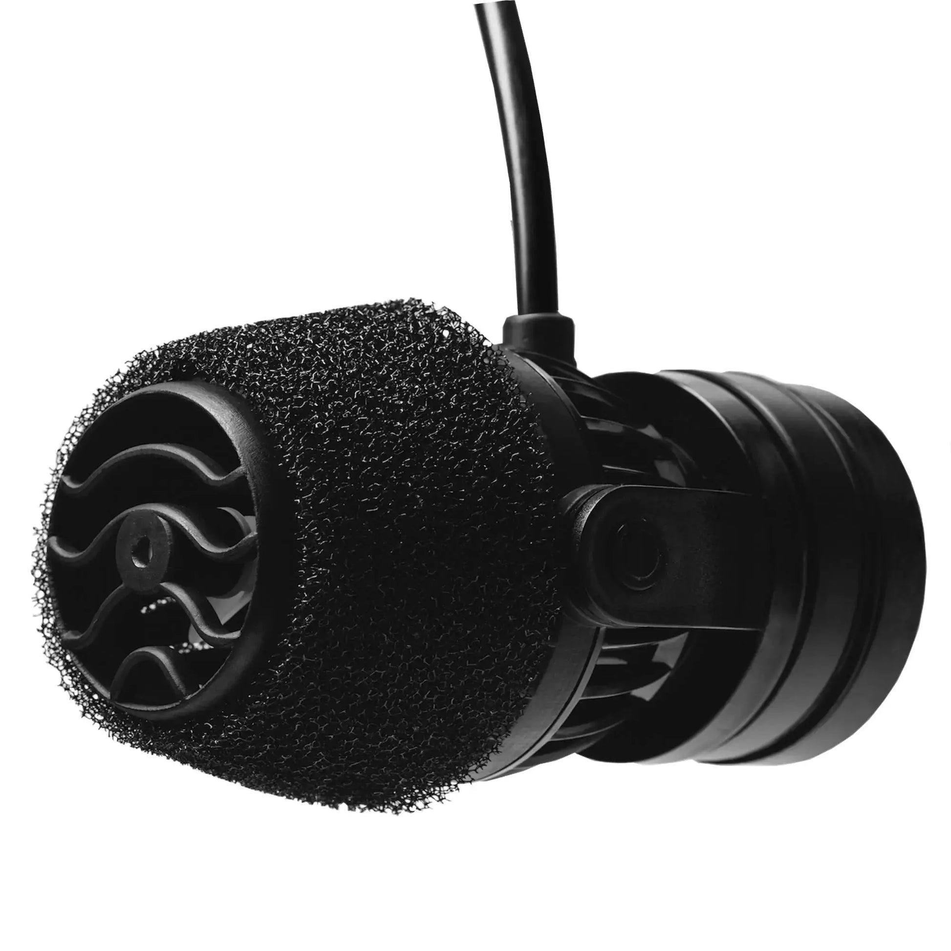 CURRENT USA eFlux Accessory Wave Flow Pump 1050 GPH | Ultra Quiet Compact Size Compatible with Loop | Water Pump for Aquarium Fish Tank for Saltwater Reef Marine & Freshwater Aquariums (6005) Zooko