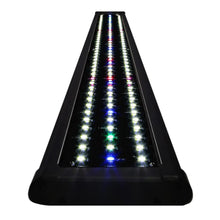 Koval 129 LED Aquarium Light Hood with Extendable Brackets 36-Inch to 43-Inch Zooko