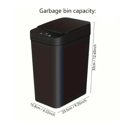 Smart Sensor Trash Can for Home-1