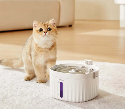 Smart Pet Water Fountain-0