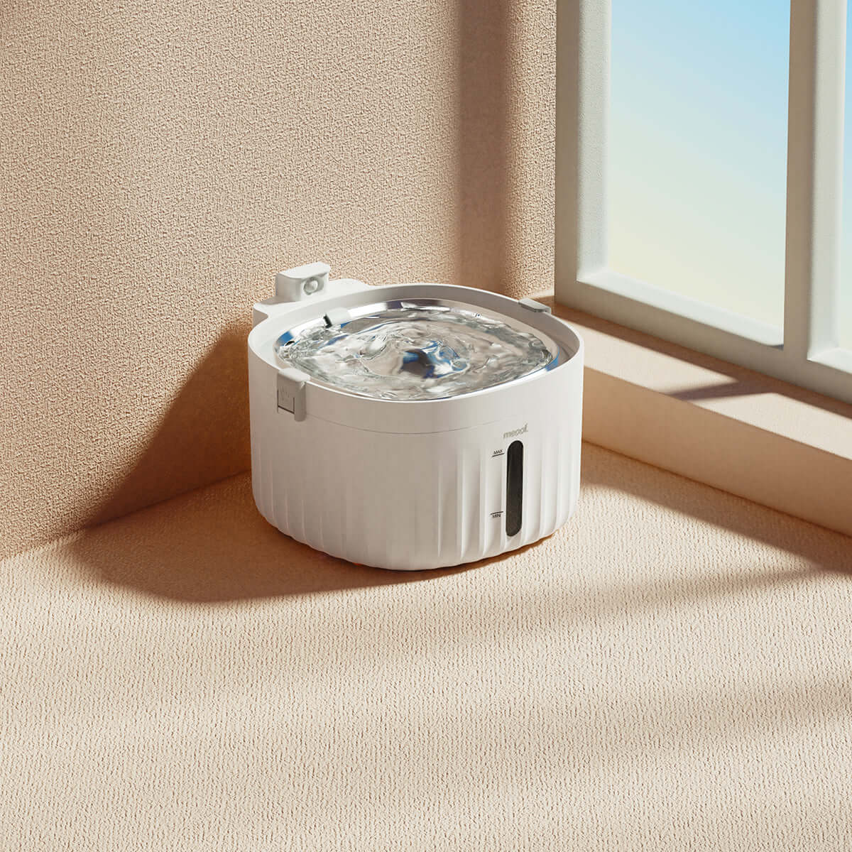 Smart Pet Water Fountain-2